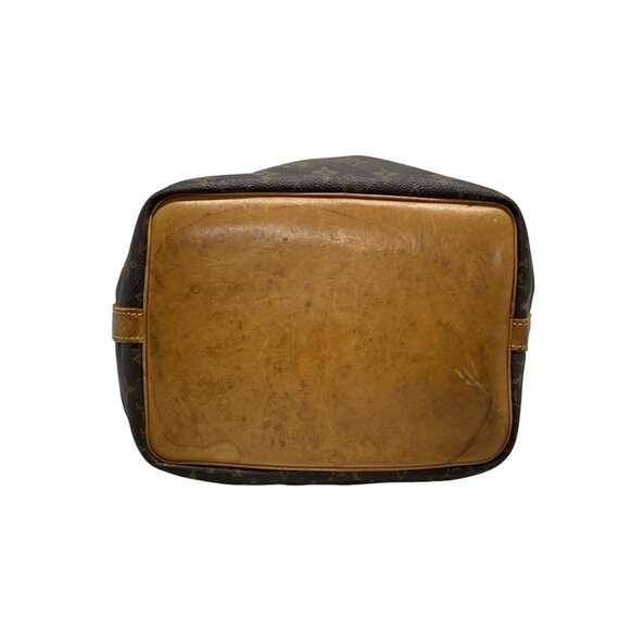 Auth LOUIS VUITTON Petit Noe M42226 Monogram - AR1921 Shoulder Bag - Picture 6 of 10